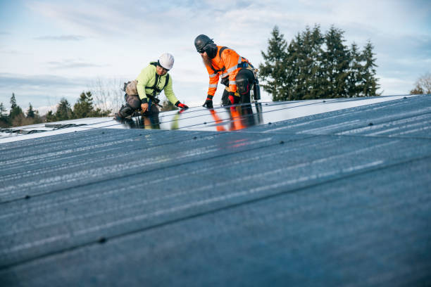 Reliable Metal Roofing contractor in Munroe Falls, OH by Roof Repair Smedway